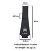 Leder Autositz Kopfstütze Schmutzabweisende Schutzhülle Für Citroen C4 C3 C5 C1 C2 Berlingo Celysee Cactus Picasso Aircross Saxo Grand