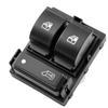 Power Electric Master Window Control Switch 735421419 for Fiat Ducato Doblo Citroen Jumper II Peugeot Boxer II 2006-2014