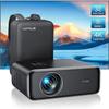 BAZARLAND30. Videoproiector - wimius - P62 - 4K - WiFi - Bluetooth - Full HD 1080P