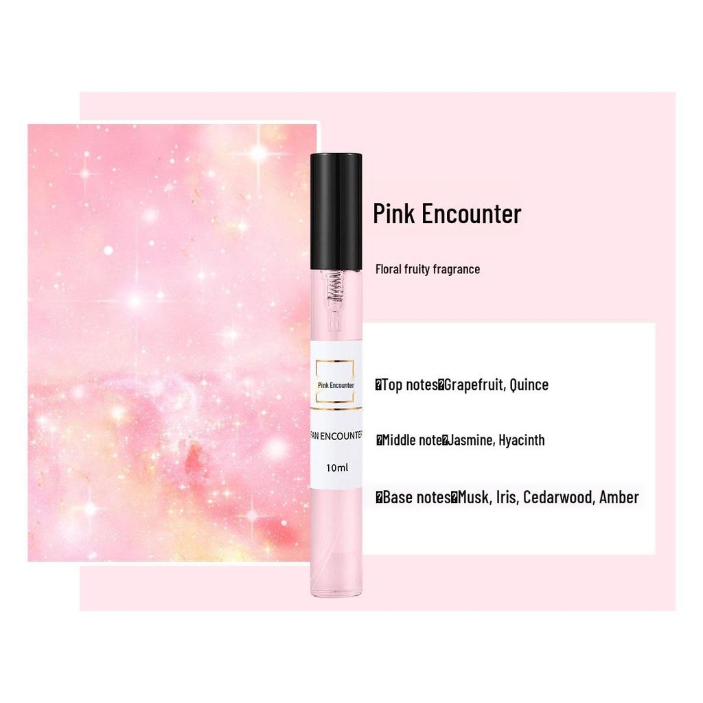 10ml Perfume Sample: Light & Rich European Scent, Long-Lasting & Popular