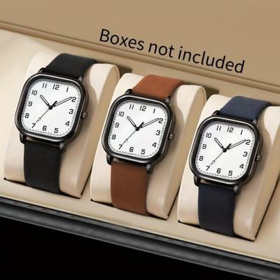Orologi da uomo – Orologi al quarzo