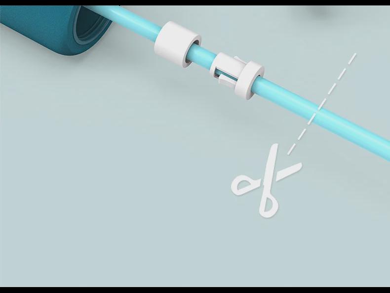 Professional Ropeless Skipping Rope for Fitness, Competition, and Sports - Ideal for Adults, Students, and Children