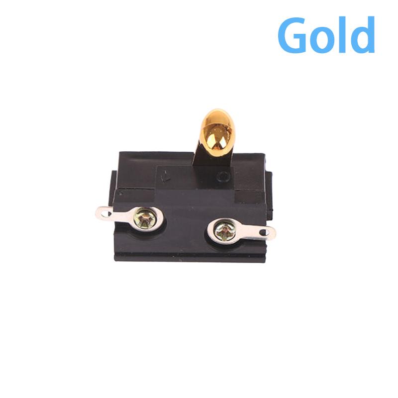 Universal Electric Hair Clipper Controller Accessories Switch Hair Clipper Metal Switch Power For Kemei Electric Hair Clipper