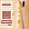 Extra Large Hot Water Bottle - Super Long Style for Warm Sleeping and Feet