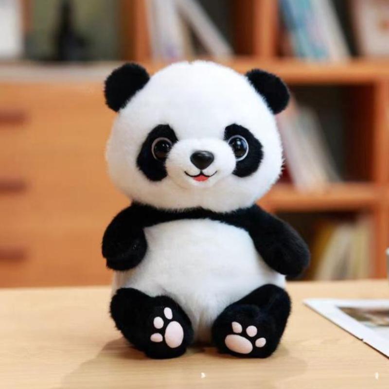 

Милая плюшевая игрушка Коала Эмоциональная поддержка Имитирует естественные движения Мягкая набивная кукла Эмоциональное исцеление Подарок для вечеринки