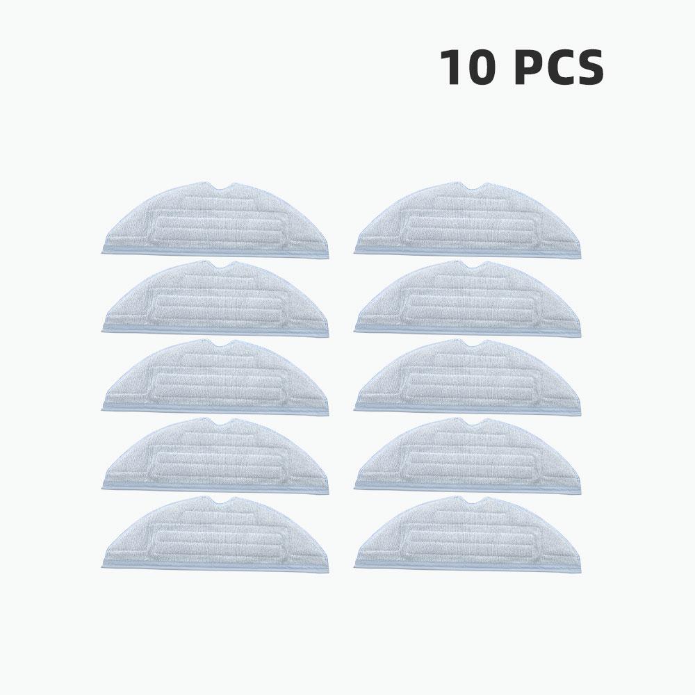 Compatible For Roborock S7, S70,S7 Max,T7S Robot Vacuum Replacement Roller Main Side Brush HEPA Filter Mop Pad Spare Parts