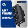 Window Switch 13 Pins Window Lifter Electric Switch 90800027 For New Sail 2010-2014