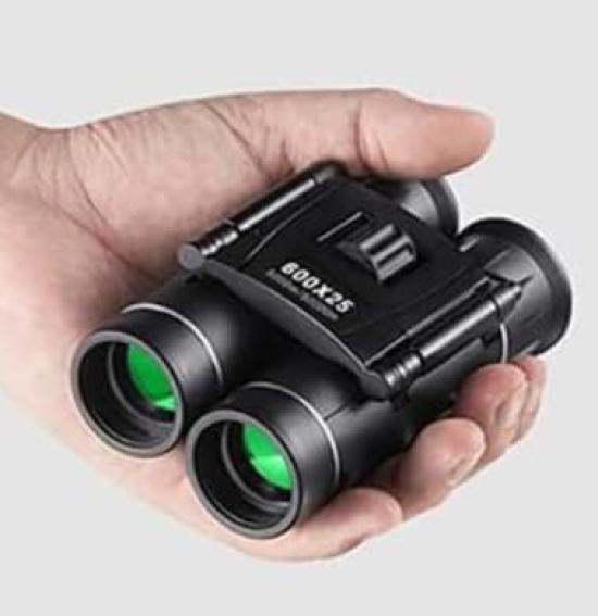 

12x Binoculars Kids and High Concert Telescope with 800x25mm FMC Bak4 Adjustable Eye Image and Operation for Long Lightweight and Ideal for Live