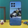 Mil Mi 24 Hind Helicopter Case For Honor X9a X8a X8b X9b X9c X8 X9 50 70 90 Lite Honor 200 Lite Magic 7 5 6 Pro Cover