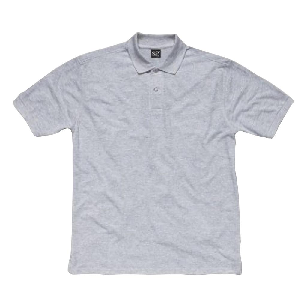 SG Ladies Cotton Short Sleeve Polo Shirt