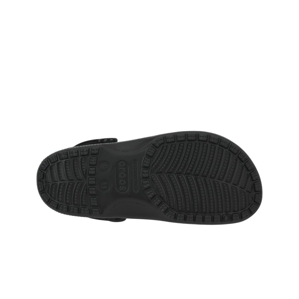 Crocs Zuecos Eva Antideslizantes Duraderos Calzado Unisex Negro 209609-001