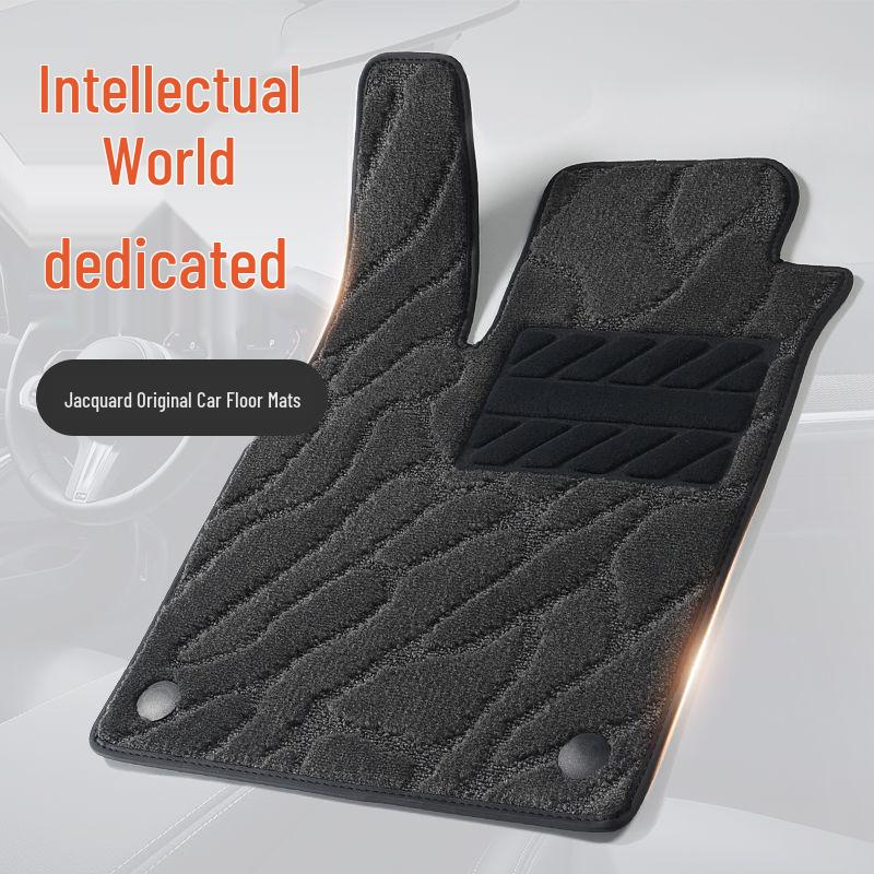 Suitable Trunk Mat for Kaiyuan A06 Bumper 2026 Car Tail Box - Interior Modified Accessories