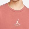 Jordan Sweatshirts Men's Rusty Pink Color Crew Neck Moderate Regular DO2308-691
