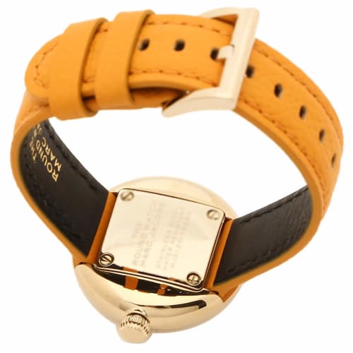 Marc Jacobs Women's Watch MJ0120179284 M8000728 802 32mm Orange Gold