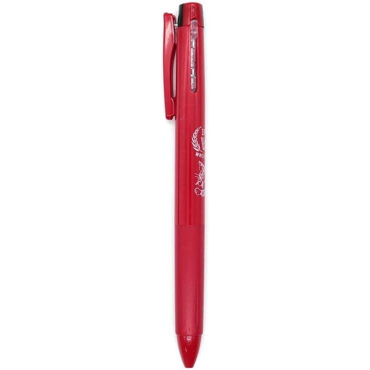 Wachifield Dayan Multi-Function Ballpoint Pen Sarasa Clip 3C 0.4 WFC Red 941038 Black Blue Red