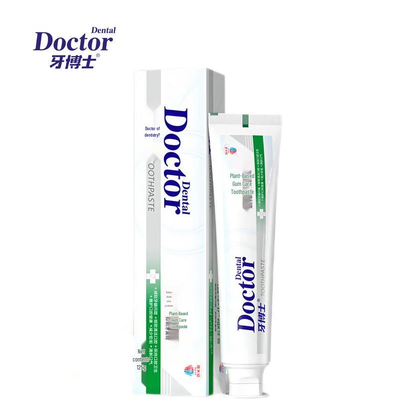 

Зубная паста Выбор стоматолога для ухода за деснами с травами