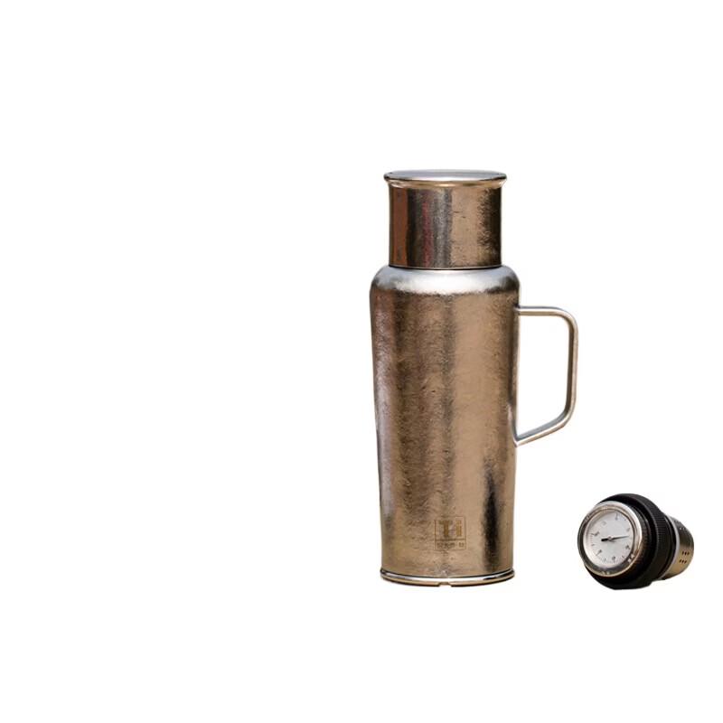 MENDASHI MD600T Full Titanium Tea Infuser Thermos
