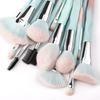 15 Diamond Makeup Brush Set Soft Eyeshadow Brushes Full Makeup Tools