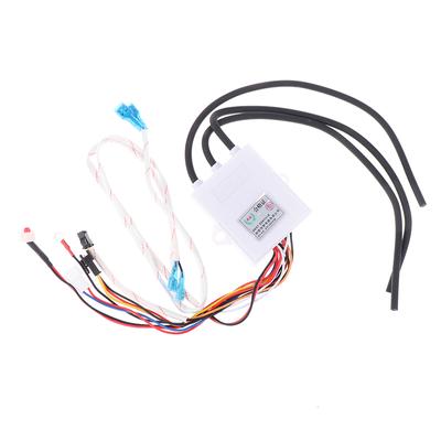 3-Line Temperature Control Of Domestic Gas Water Heater Fittings With Three-Wire Pulse Point Igniter Gas Water Heater Parts