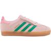 Adidas Gazelle Comfort Closure El C Clear Pink Court Green Kids Sneakers Bliss-Pink JQ7837