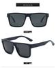 Men's Large Frame Polarized Sports Sunglasses - Ideal for Driving & Fishing (Model 9061)