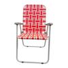 KarLot Outdoor Camping Folding Bandage Chair
