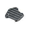 X AUTOHAUX Honda CB200X 2021-2022 1 Set Motorcycle Kickstand Side Stand Plate Pad Aluminum Alloy Titanium Color