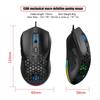 USB Gaming Mouse with 7200 DPI And 6 Customizable Settings for PC Players
