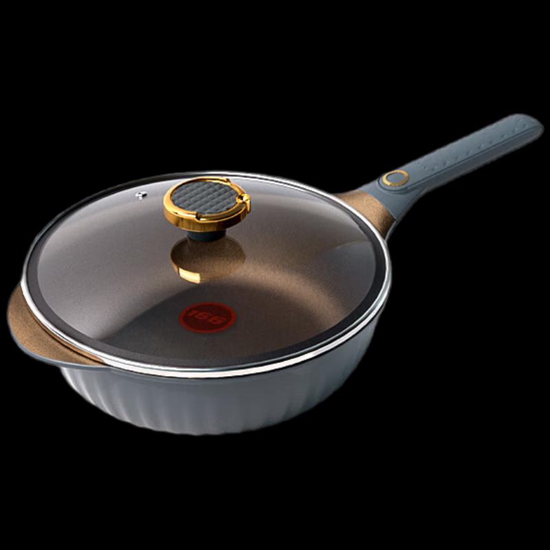 

Xinst 28cm Titanium Non-Stick Frying Pan