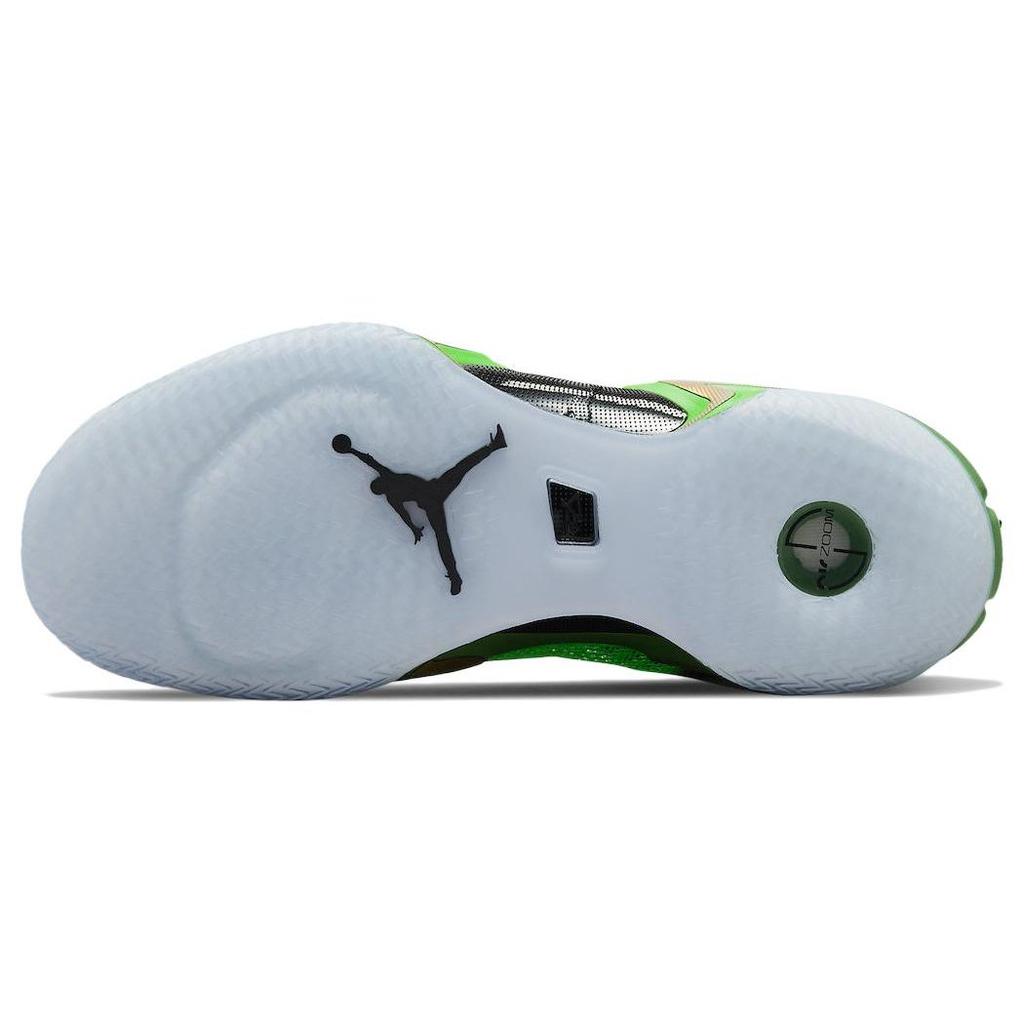 Jordan 36 Green Spark CZ2650-300
