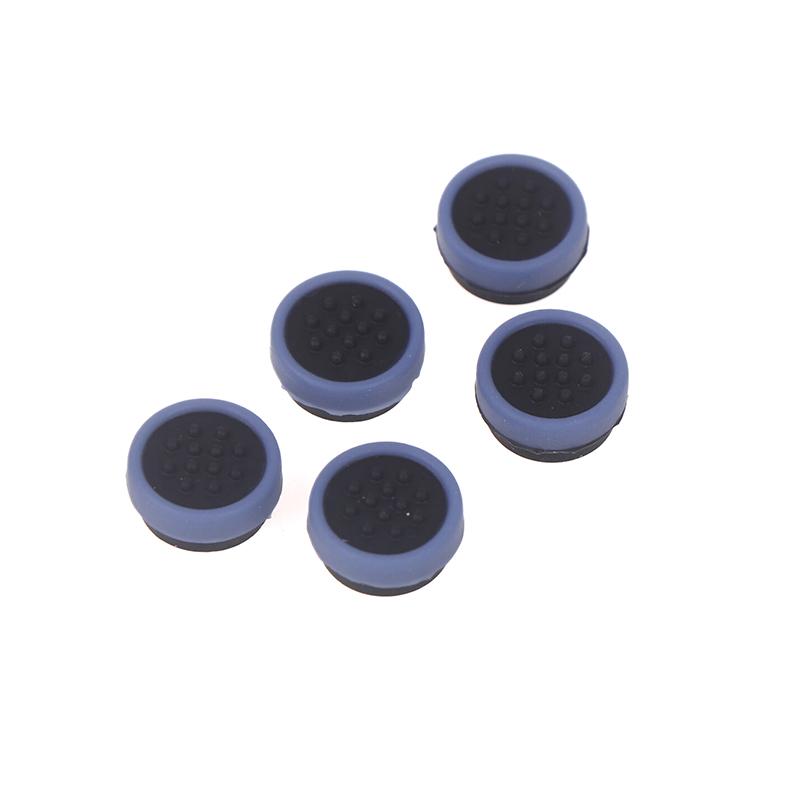 

5 шт./лот Для E5450 E7450 E7470 E7480 E5470 E6400 E6410 M2400 Черные резиновые колпачки для мыши с синим трекпоинтом