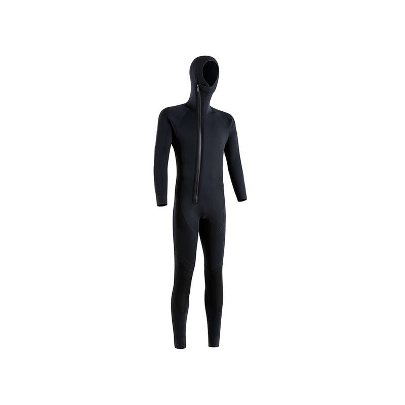Bo Jue 5mm Hooded Thermal Wetsuit
