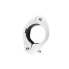 Horizontal Right Angle Drum Rack Clamp with Memory Lock