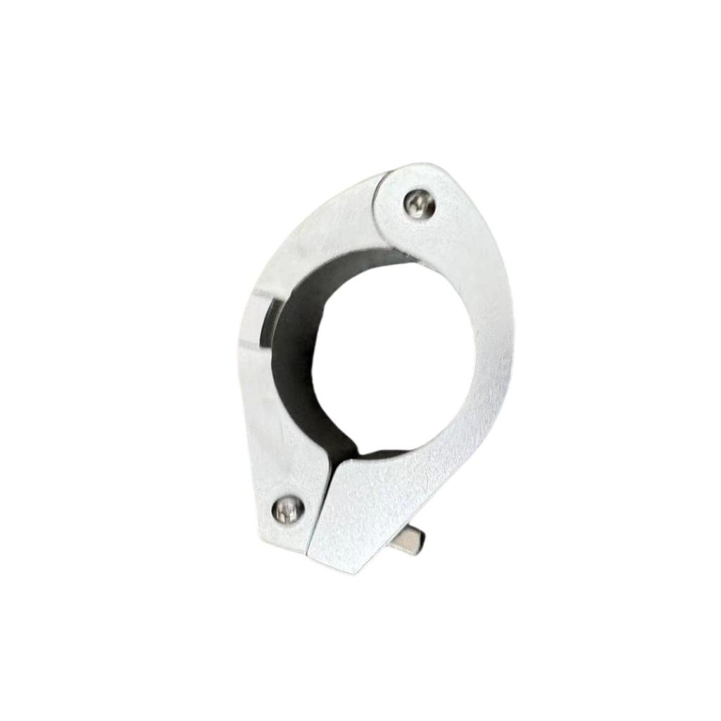 Horizontal Right Angle Drum Rack Clamp with Memory Lock