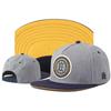 Foreign trade flat-brimmed hat, adjusting hat, car hat, trendy hat, American fashion hat, sun one piece, and wholesale