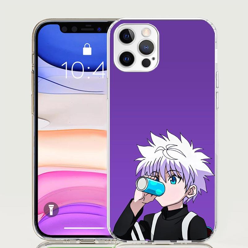 

Huner X-Hunters Cute Phone Case for Apple iPhone 17 Air 16 15 Plus 14 + 13 Mini 12 11 Pro Max 7 8 SE 16Max Soft Shell Cover Coqu iPhone 17 Pro
