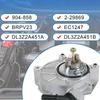DL3Z-2A451B i DL3Z-2A451A: Kompatybilne pompy podciśnienia hamulców Ford
