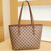 Large Bag Women's New Autumn and Winter Fashion Large-capacity Tote Bag Women's Commuting High-end Shoulder Handbag
