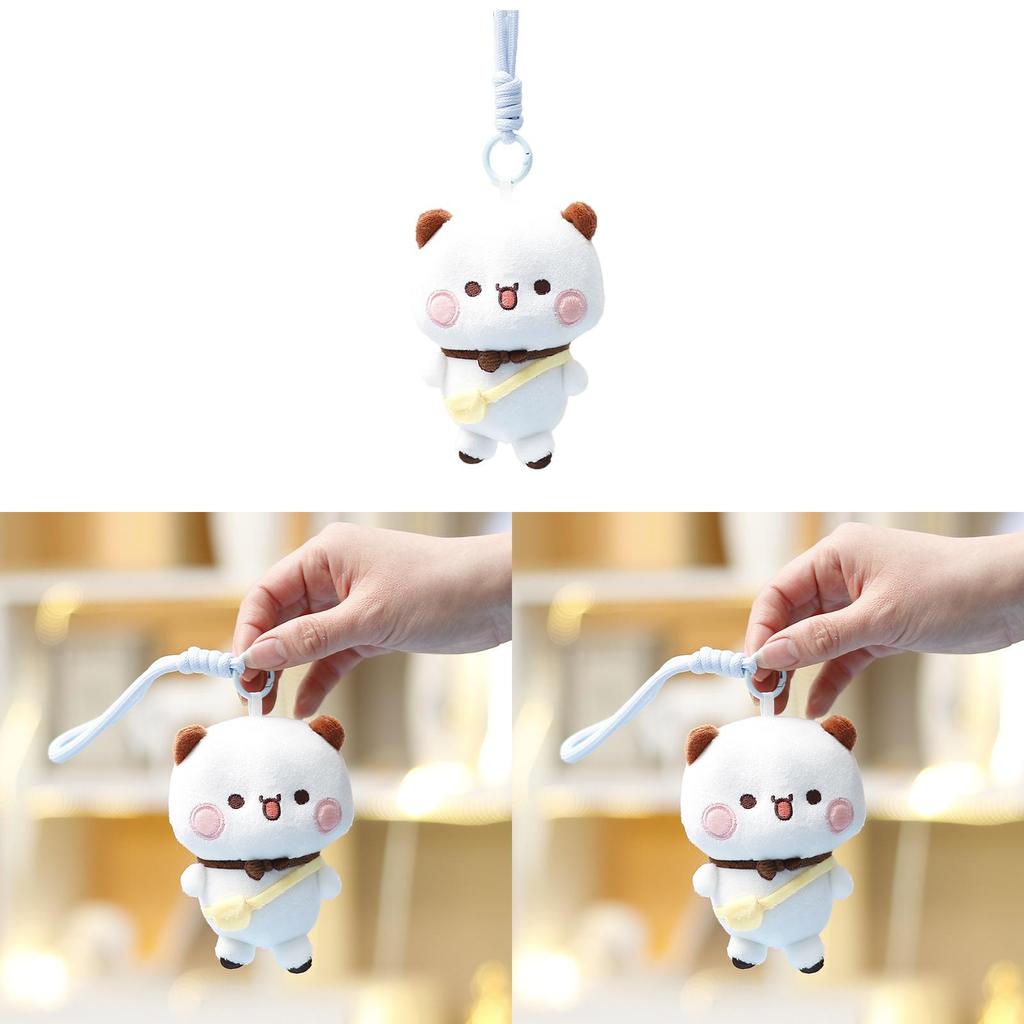 Ichibububu Plush Toy Cartoon Doll For Girls Gift And Backpack Charm