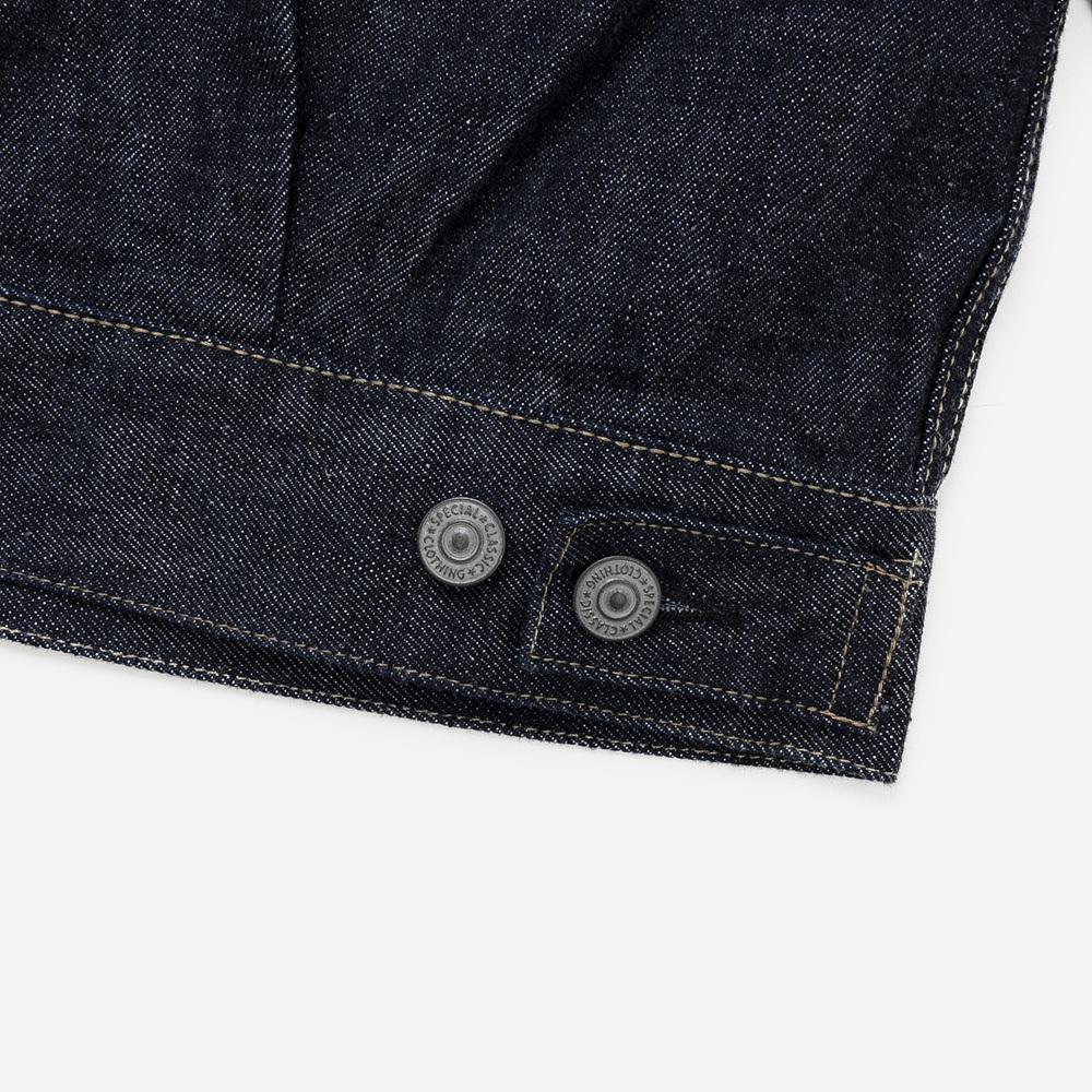 Ymcl Ky Denim Jacket 2Nd Model - Blue
