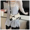 Large-capacity Bag Women's Summer New Casual Niche Messenger Bag Single Shoulder Underarm Bag