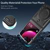 Slide Cover for Motorola Moto Razr 60 Ultra 50 40 Ultra Razr Plus  Case Ring Stand Holder Shockproof Camera Protection Capa