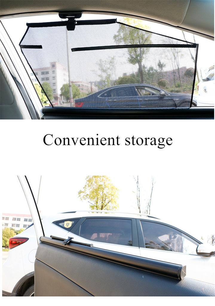 Side Window Curtains/ Car Sun Shade