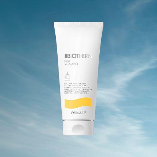 Biotherm Eau Vitamine Shower Gel 200ml