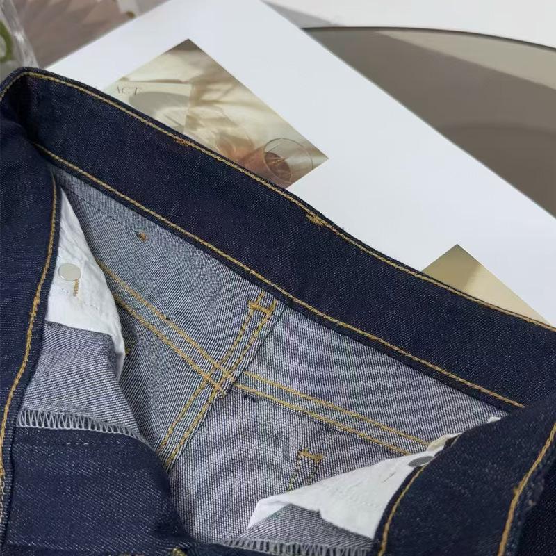 Xiaohe 25 Retro High-Waist Slimming Flare Jeans