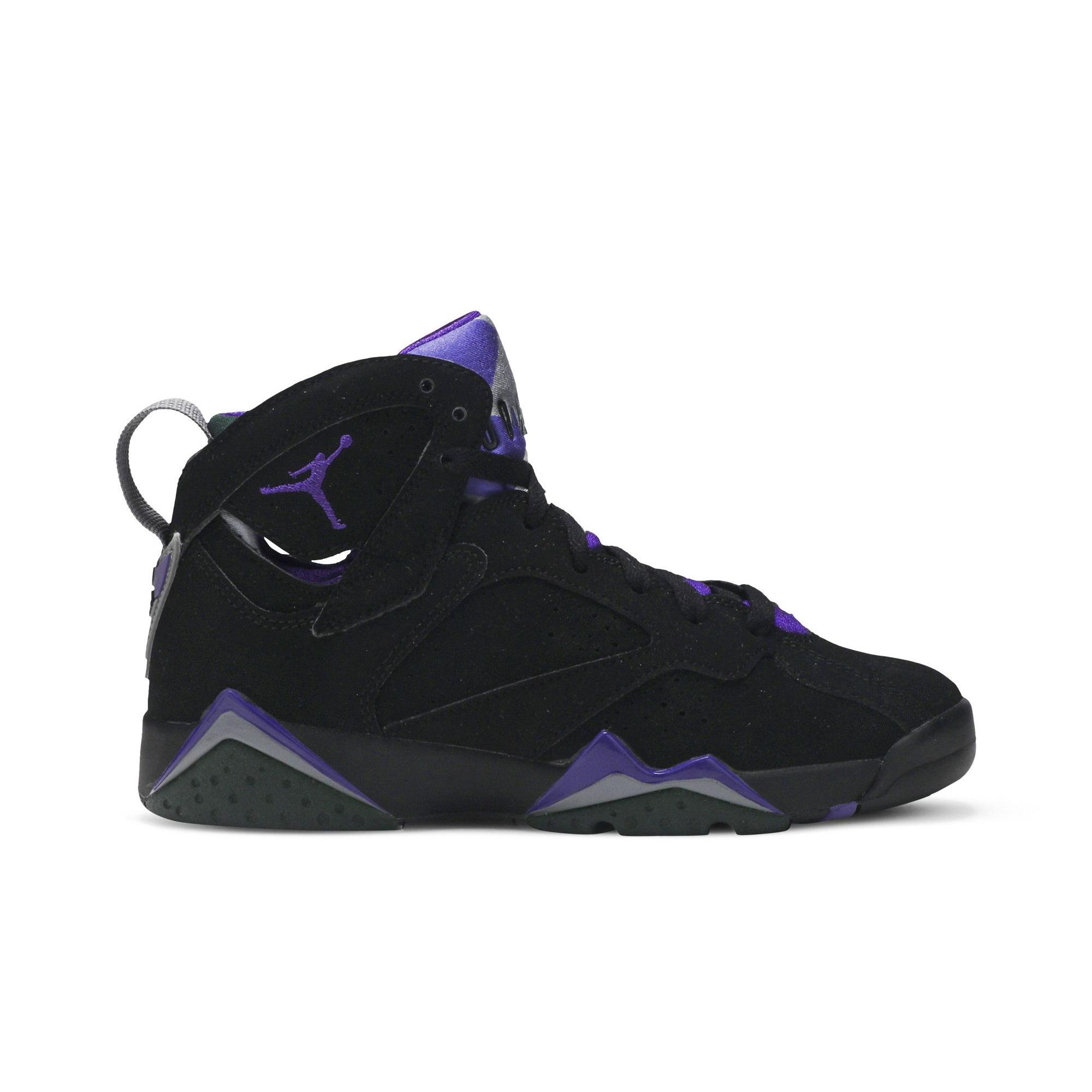 Air Jordan 7 Retro Grade School