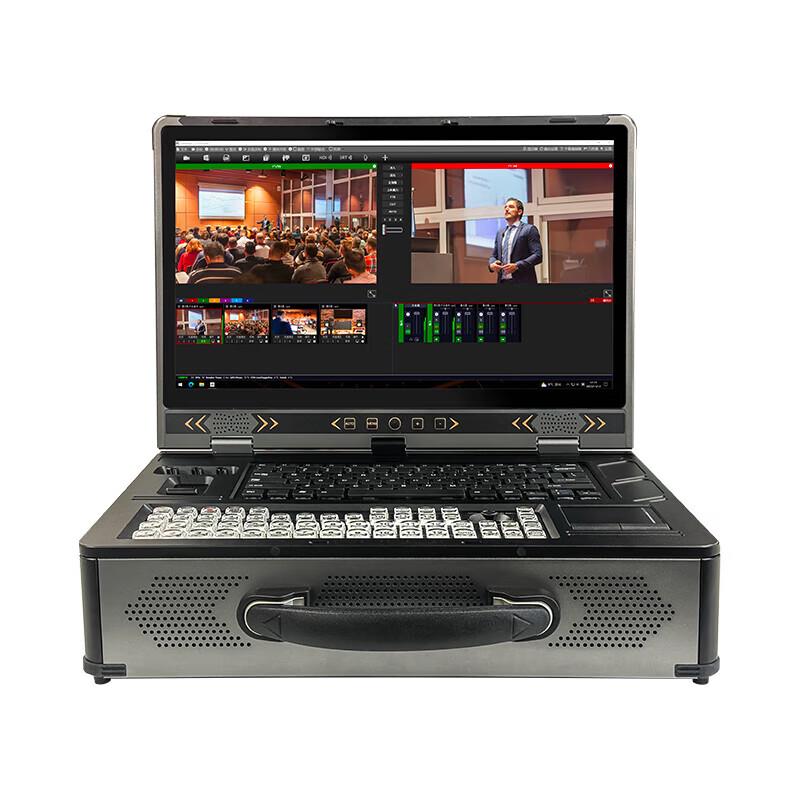 

JiaShiYing 4K All-in-one Live Broadcast Video Switcher