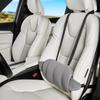 Ergonomic Car Lumbar Support Cushion Breathable Car Waist Pad Driving Lumbar Pillow  Household Use
