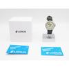 Used SEIKO LORUS Quartz Lumibrite Dark Gray Military Watch Seiko LORUS Quartz Lumibrite Dark Gray Military Watch 100m Water Resistant Watch