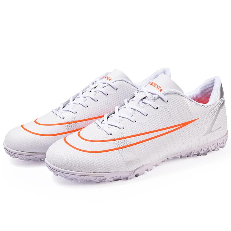 Men's and women's youth football shoes artificial turf long nails broken nails professional training football shoes